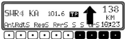 SMR4 KA 101.6 TP 138 AntRdtS ResS RrrS S S orS 10:23