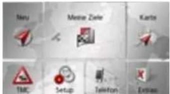 Iasu Motor Ziele Karte TME Setup Telefon Exter