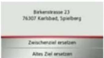 Birkenstrasse 23 76307 Karlsbad, Spielberg Zwischenziel ersetzen Altes Ziel ersetzen