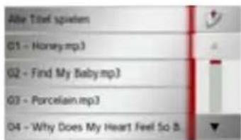 Alle Title spoken G1 - Honey.mp3 G2 - Find My Baby.mp3 G3 - Porcelain.mp3 G4 - Why Does My Heart Feel So It
