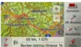 69 km, 1:07h Becker-Goring-Strasse 16