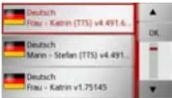 Deutsch Frau - Katrin (TTS) v4.491.6... Deutsch Mann - Stefan (TTS) v4.491... Deutsch Frau - Katrin v1.75145