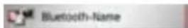 BECKER Traffic V2 43 - Bluetooth Name - 1