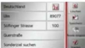 Deutschland Ulm 89077 Sollinger Strasse 100 Quenstraße Sonderziel suchen