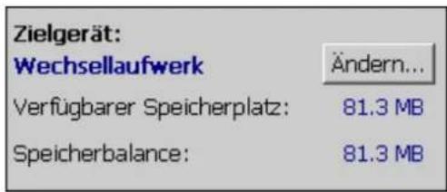 Hagenuk RouteFinder 300 EU - Löschen der Karten aus dem Speicher - 1