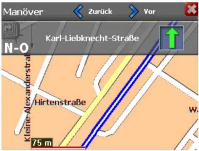 Hagenuk RouteFinder 300 EU - Turn-by-Turn - 2