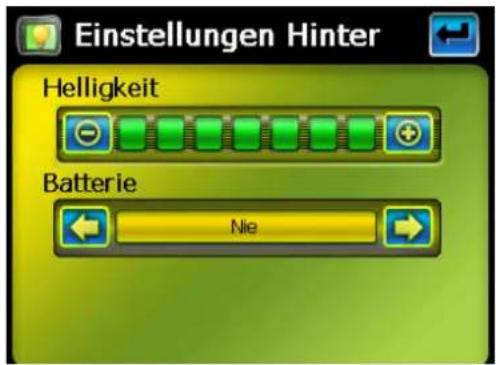 Hagenuk RouteFinder 200 EU - D.2 Hintergrundbeleuchtung - 1