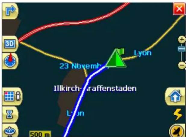 Hagenuk RouteFinder 200 EU - Routefinder 200 EU Benutzerhandbuch - 1