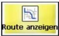 Hagenuk RouteFinder 200 EU - Route anzeigen - 1