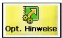 Hagenuk RouteFinder 200 EU - Visuelle Hinweise - 1
