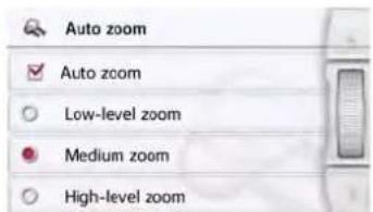 BECKER Transit 70 LMU Pro - Auto zoom - 1