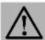 BECKER Traffic Pro 7949 - Verwendete Symbole in der Einbauanleitung - 1