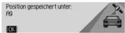 Position gespeichert unter: R9 OK