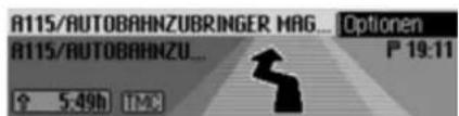 A115/AUTOBAHNZUBRINGER MAG... Optionen A115/AUTOBAHNZU... P 19:11 ↑ 5:49h 1MC