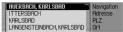 AUERBACH, KARLSBAD ITTERSBACH KARLSBAD LANGENSTEINBACH, KARLSBAD Navigation Adresse PLZ Ort