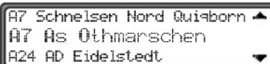 BECKER Traffic Pro 4723 - Verkehrsinformationen anzeigen - 3