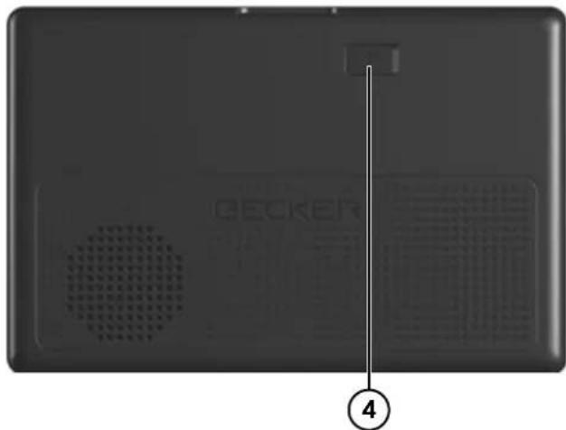 BECKER Traffic Assist z 201 - ÜBERSICHT TRAFFIC ASSIST - 3
