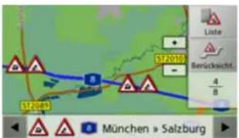 172089 172010 Berücksicht 4/8 München » Salzburg