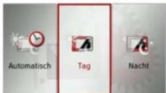Automatisch Tag Nacht