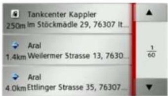 Tankcenter Kappler 250m Im Stöckmäde 29, 76307 lt... Aral 1.4km Weilermer Strasse 13, 7630... Aral 4.0km Ettlinger Strasse 35, 76307...