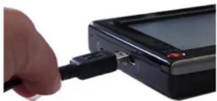 BECKER Traffic Assist z 201 - Übertragen mit USB-Schnittstelle - 1