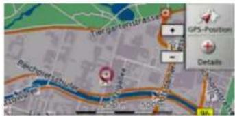 GPS-Position Details