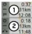 BECKER Traffic Assist z 201 - Hinweis: - 3