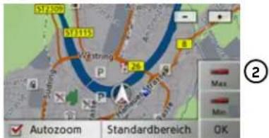 ST2309 ST115 Westring P A B Autozoom Standardbereich OK