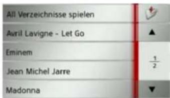 All Verzeichnisse spielen Avril Lavigne - Let Go Eminem Jean Michel Jarre Madonna
