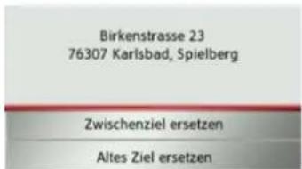 Birkenstrasse 23 76307 Karlsbad, Spielberg Zwischenziel ersetzen Altes Ziel ersetzen