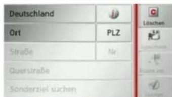 Deutschland Ort PLZ Straße Nr Quenstraße Sonderziel suchen
