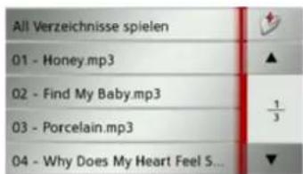 All Verzeichnisse spielen 01 - Honey.mp3 02 - Find My Baby.mp3 03 - Porcelain.mp3 04 - Why Does My Heart Feel S...