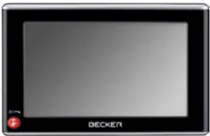 BECKER Traffic Assist z 201 - Verwendung - 1