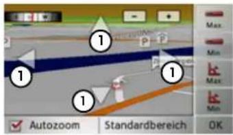 1 1 1 Autozoom Standardbereich OK