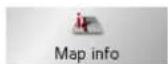 BECKER Traffic Assist Z 200 - The Map info key - 1