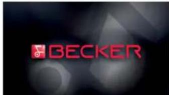 BECKER Traffic Assist Z 200 - Switching on - 1