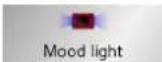 BECKER Traffic Assist Z 200 - Moodlight - 1