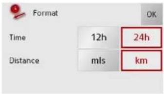 BECKER Traffic Assist Z 200 - The Format key - 2