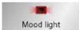 BECKER Traffic Assist Z 200 - Moodlight - 2