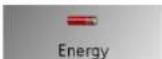 BECKER Traffic Assist Z 200 - Displaying the energy supply - 1