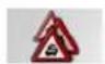 BECKER Traffic Assist Z 200 - Map display with toolbar - 4