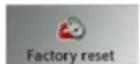 BECKER Traffic Assist Z 100 Crocodile - Factory settings - 1