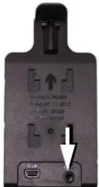 BECKER Traffic Assist Z 100 Crocodile - TMC antenna - 1