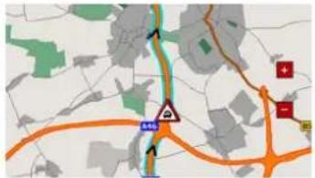 BECKER Traffic Assist Z 101 - Note: - 1