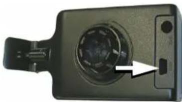 BECKER Traffic Assist Z 101 - Note: - 1