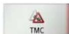 BECKER Traffic Assist z 099 - The TMC button\* - 1