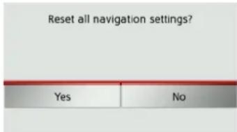 BECKER Traffic Assist z 099 - The Reset button - 2
