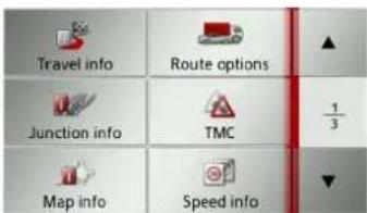 BECKER Traffic Assist z 099 - Configuration - 1