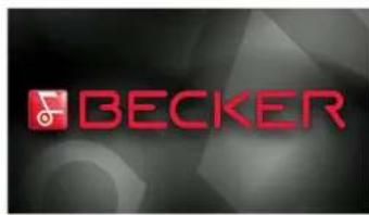 BECKER Traffic Assist z 099 - Switching on - 1