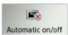 BECKER Traffic Assist z 099 - Automatic on/off - 2